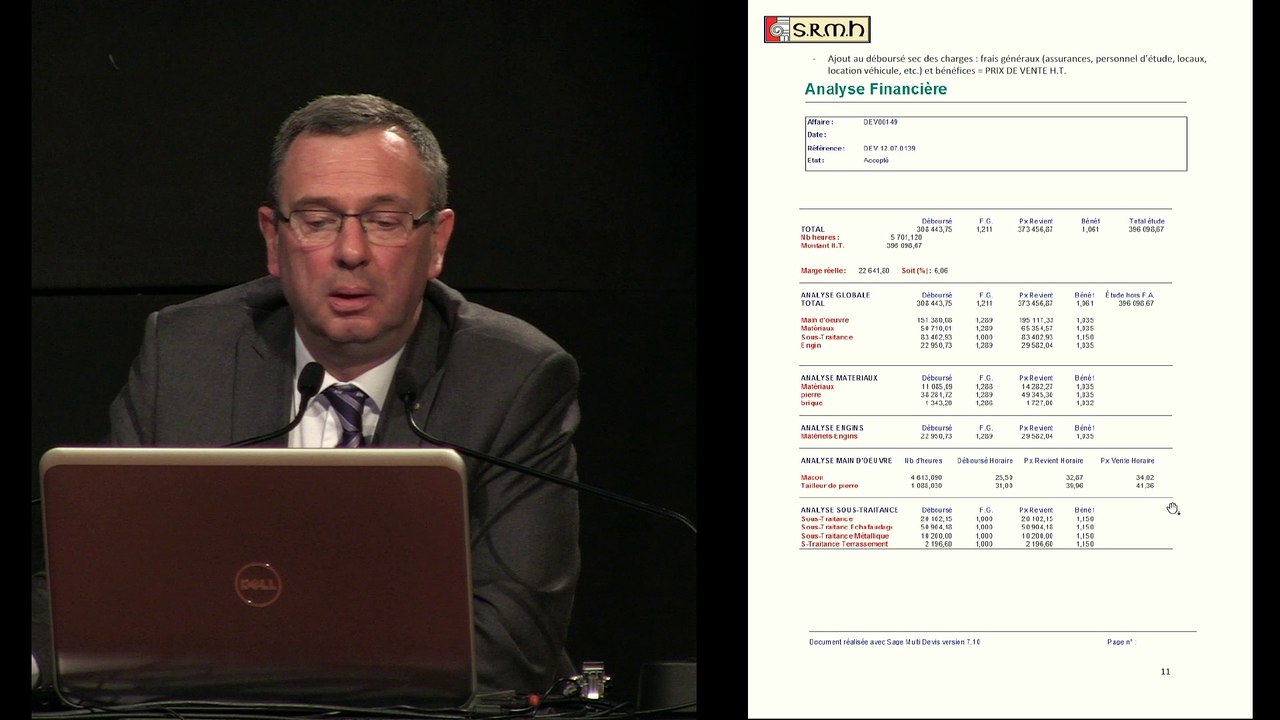 04. L’entreprise MH et le béton « historique ». Pathologies et perfectionnement technique