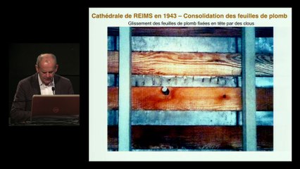 08. Cathédrale Notre-Dame de Reims. Restaurer la Reconstruction