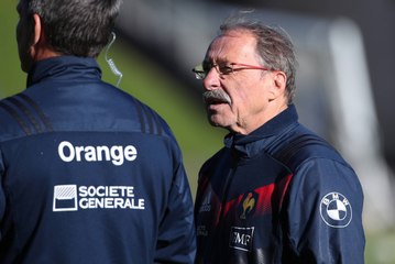 XV de France : Les choix de Jacques Brunel