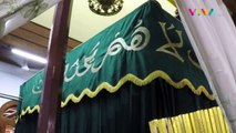 Intip Makam Habib Husein di Masjid Keramat Luar Batang