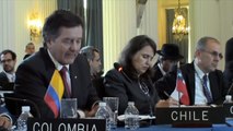 Canciller Chileno saco la cara por Latinoamérica y cierra la boca al canciller Venezolano