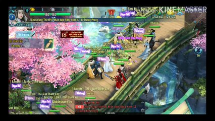 Võ Lâm Truyền Kỳ Mobile Lậu Việt Hóa Free ALL