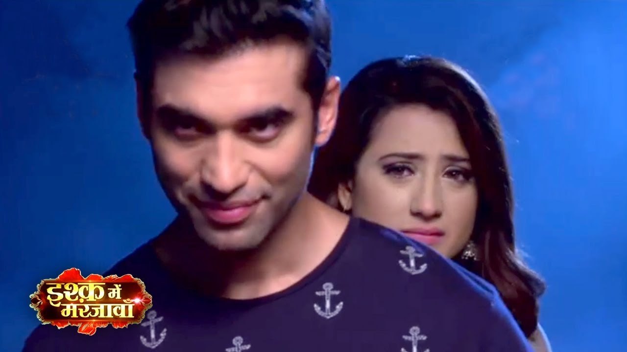 Ishq Mein Marjawan - 7th June 2018 - इश्क़ में मरजावाँ - Onlocation