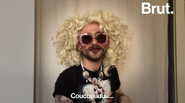 C'est quoi être Queer ? Rencontre avec Lolla Wesh