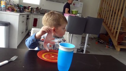 Bebe passe une echographie - Vlog famille