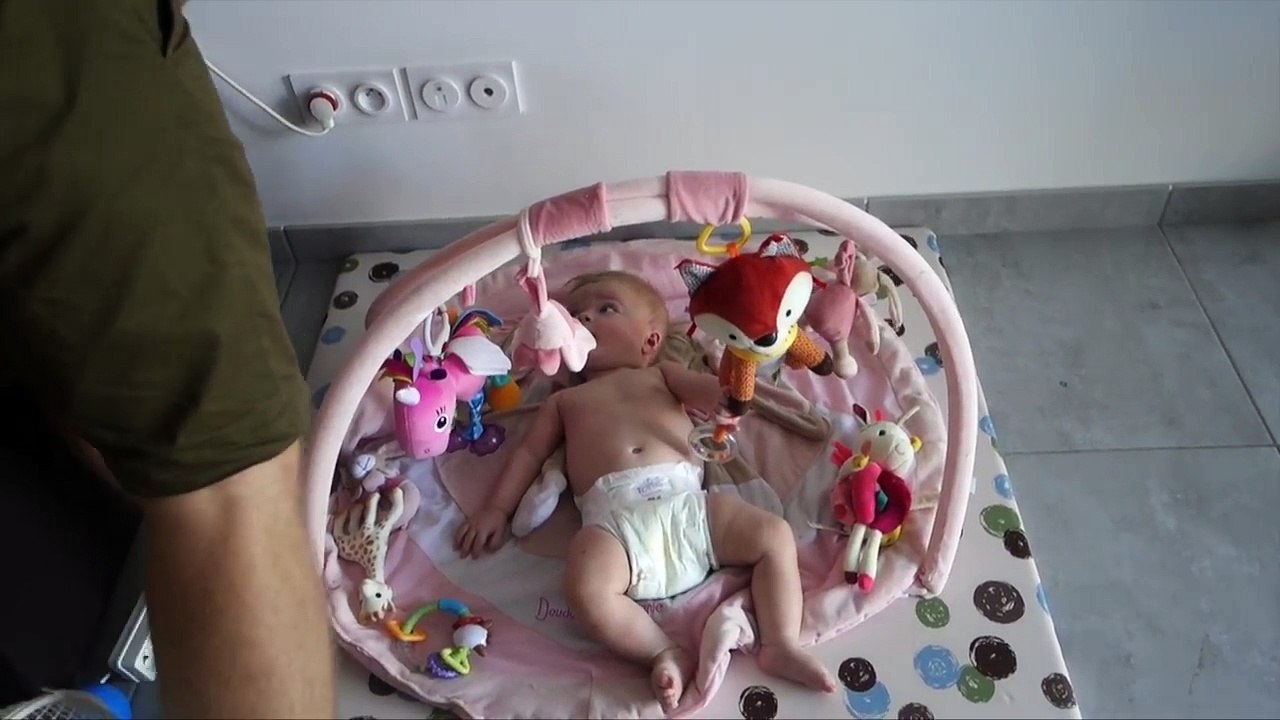 BEBE POURRI GATE  ♡ Vlog famille