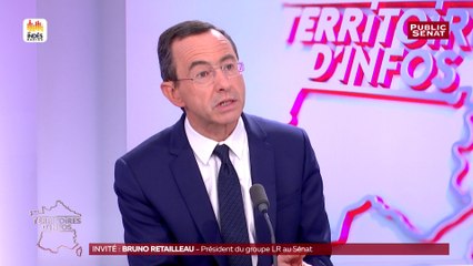 PMA : « Je pense qu’il y une question de la marchandisation » décrète Bruno Retailleau