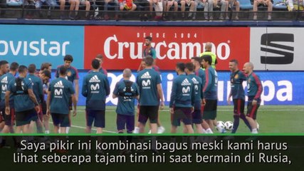 Spanyol Punya Kombinasi Pemain yang Bagus - Puyol