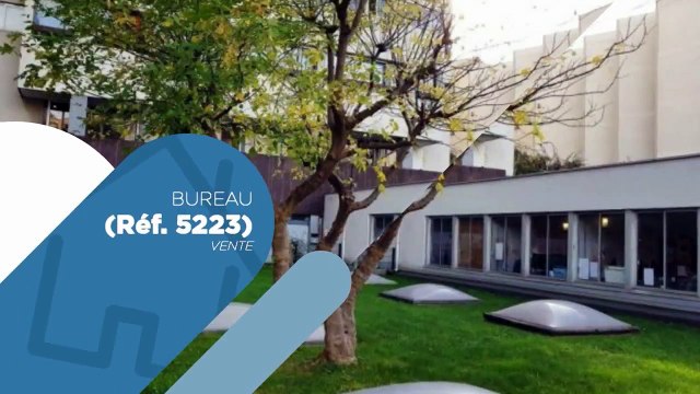 A vendre - BUREAUX - PARIS 12 (75012) - 720m²