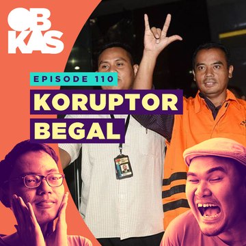 #OBROLANKULKAS | Eps. 110 | Koruptor Salam Metal