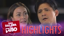 Sana Dalawa Ang Puso: Leo and Lisa get into a heated argument | EP 92