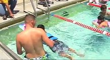 The 42nd Annual Special Olympics Aquatics Event is this Saturday at the Hagatna Pool. Athletes put in 8 weeks of training in preparation for this weekend's comp