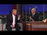 David Letterman Exposes Donald Trump