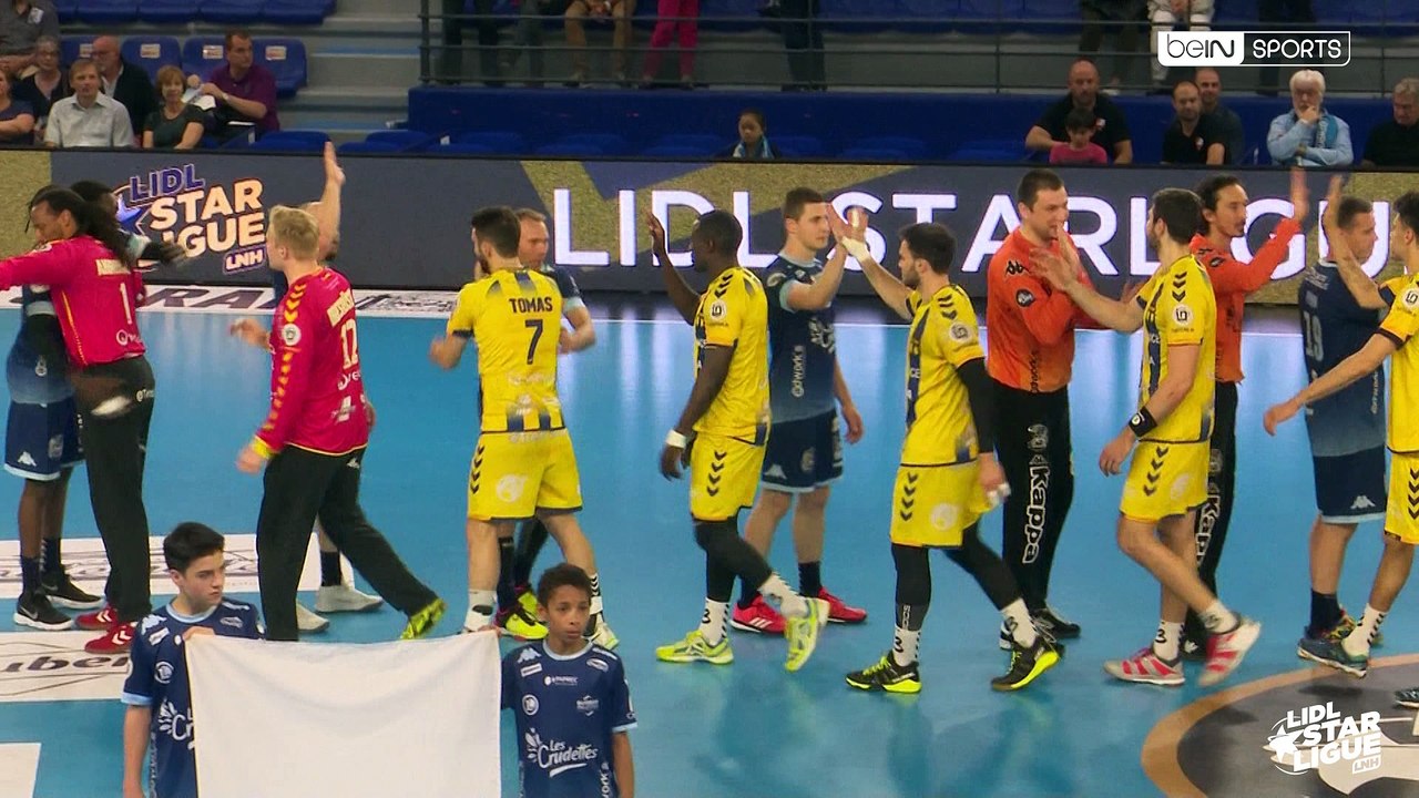 LIDL STARLIGUE 17-18 Résumé Saran Tremblay J26