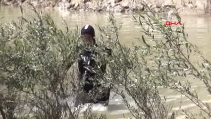 Tokat Kelkit Çayı'nda Kaybolan 7 Yaşındaki Halil'in Cesedi Bulundu