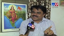 Who talked about INTOLERANCE before are now opposing Pranab Ji's Nagpur visit-  RSS' Vijay Thakar