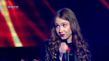 Viviana Kukar: 4 Non Blondes - What's Up (Nova zvezda Slovenije)