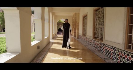 تصاميم منتصف اللّيل لإطلالة شرقية ساحرة