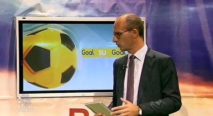 Sprocati si presenta a Lira TV - Nuovo acquisto della Lazio