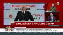 CHP'nin derdi vatandaşın elinden Cumhurbaşkanı seçme yetkisini almak
