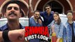 SIMMBA First Look Out | Ranveer Singh Sara Ali Khan Karan Johar Rohit Shetty