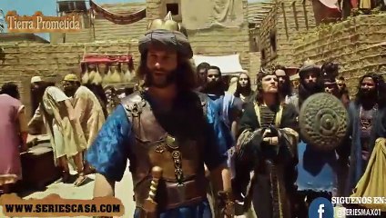 Josue y la tierra prometida Capitulo 232 Idioma Español HD - Vìdeo Dailymotion