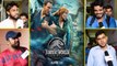 Jurassic World: Fallen Kingdom Public Review: Chris Pratt | Bryce Dallas Howard | FilmiBeat