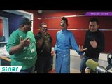 Jep Rahim Dan Angah Feat Dato' DJ Dave Nyanyi Ingin Bersua Versi Hindi