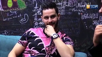 ما تراطيش الشاب مازي ولا يرقي و يشهّد من الخوف في الكاميرا كاشي الحبس