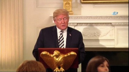 - Trump’dan Müslüman Topluluğa İftar Yemeği