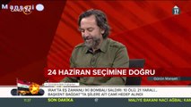 Muharrem İnce'nin dava arkadaşı Ahmet Hakan, Hürriyet'ten