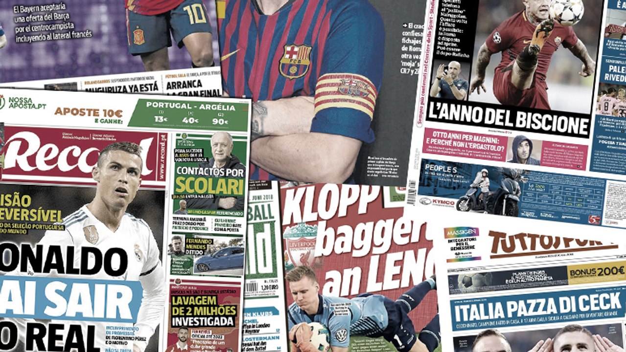 Le surprenant échange proposé par le barça au Bayern, Gonzalo Higuain veut jouer en Angleterre