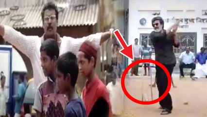 காலா திரைப்படத்தில் ரஜினிகாந்த் என்ட்ரி காட்சிகள்- வீடியோ