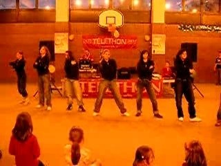 FORM'HIP-HOP Démo Aix les Bains, 08.12.07