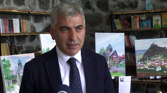 Şebinkarahisar 'pestil ve köme' ile kalkınıyor - GİRESUN