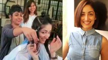 Yami Gautam SACRIFICES her long hair for a film ; Watch Video ! | FilmiBeat