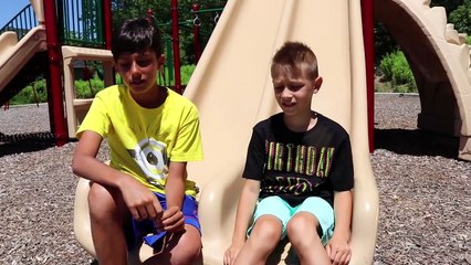 GIRLS vs BOYS Summer Morning Routine