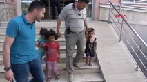Adana Kayıp 3 Kardeş, Bulunup Ailelerine Teslim Edildi