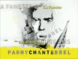 Florent Pagny : Pagny chante Brel (Pub TV)