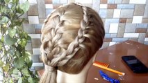 Here is the best hairstyle for prom night, attract your crush by showing yourself beautiful. Most stylish and easy to make hairstyles 2018