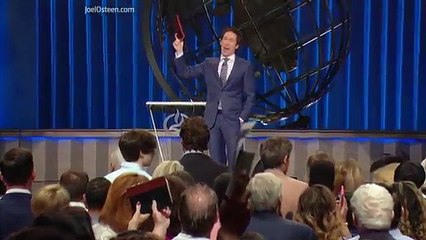 Joel Osteen - ALL THINGS ARE WORKING FOR YOUR GOOD