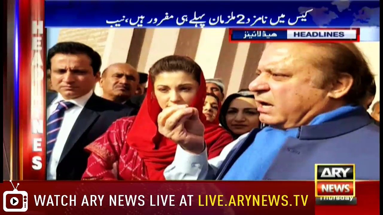 Headlines 1400 7th June 2018