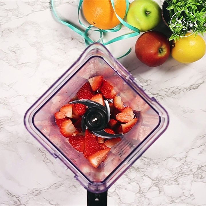 Fruit Freakshake
