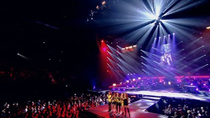 Ladies Of Soul - Finale medley `2014 HQ