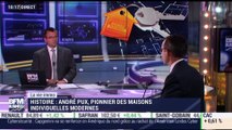 La vie immo: André Pux, pionnier des maisons individuelles modernes - 07/06