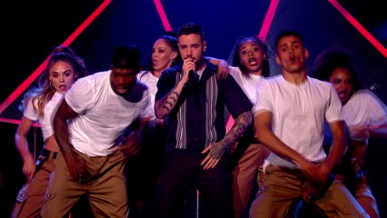Liam Payne - Familiar (Live On Graham Norton)