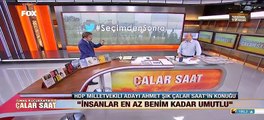 Ahmet Şık ''HDP'liler İnce'ye oy verecek mi?'' sorusunu yanıtladı