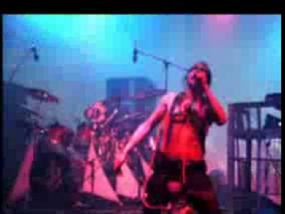 Skinny Puppy - Hardset Head (Live)