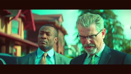 Spinning Man (2018) Fragman