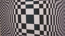 Vasarely, el artista que engañaba al ojo, en el Thyssen